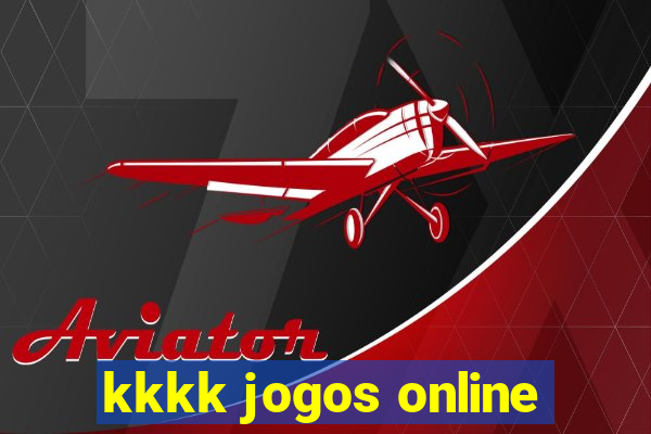 kkkk jogos online